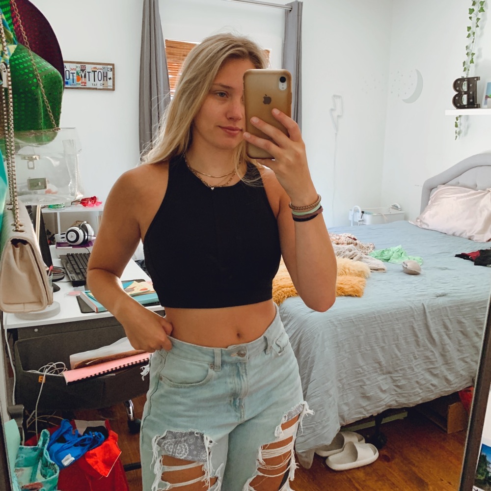 Forever 21 Sports Bra